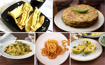 famous food of gujarat